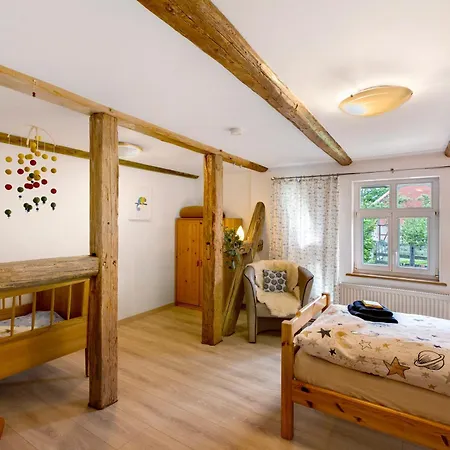 Διαμέρισμα Gartenfreude *