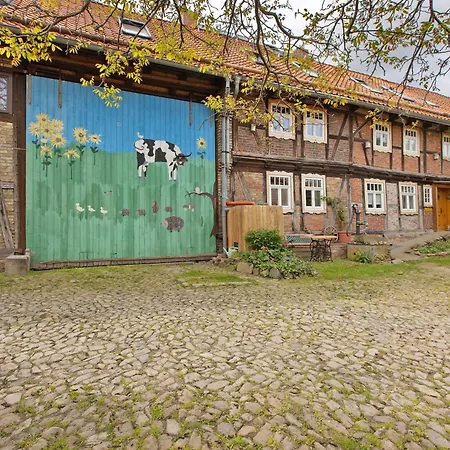 Gartenfreude Διαμέρισμα Veckenstedt