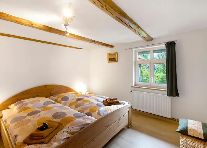 Appartamento Gartenfreude