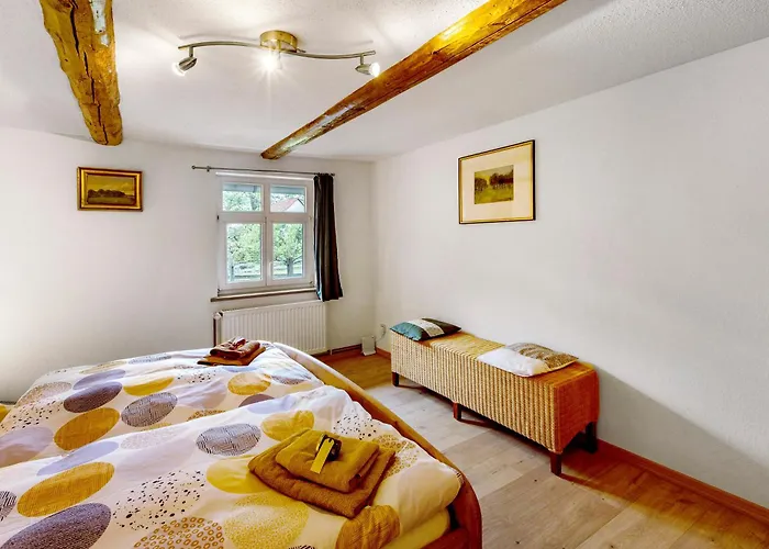 Gartenfreude Appartamento *