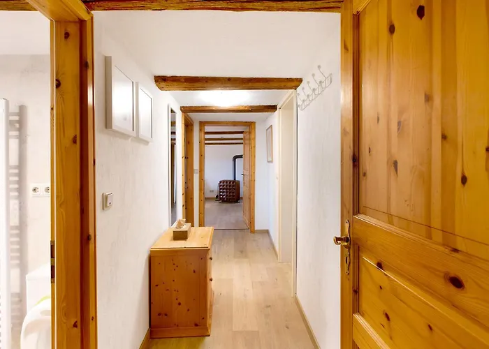 Appartamento Gartenfreude