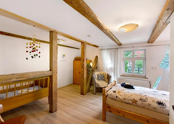 Appartamento Gartenfreude *