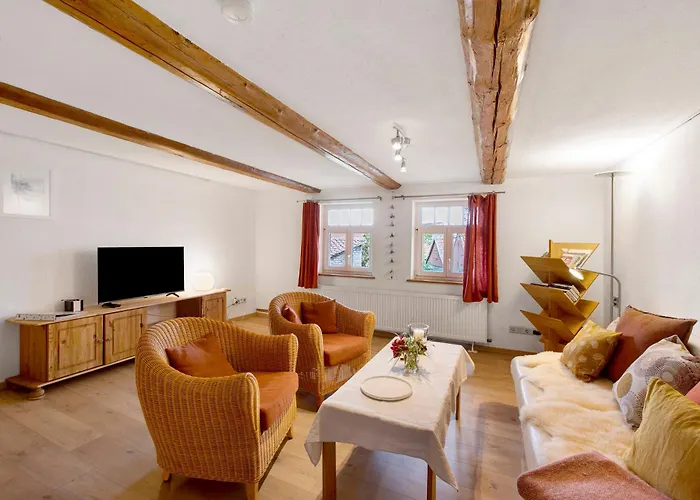 Gartenfreude Appartamento *