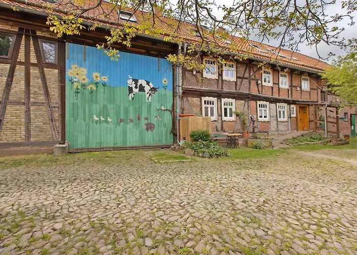 Gartenfreude Appartamento Veckenstedt