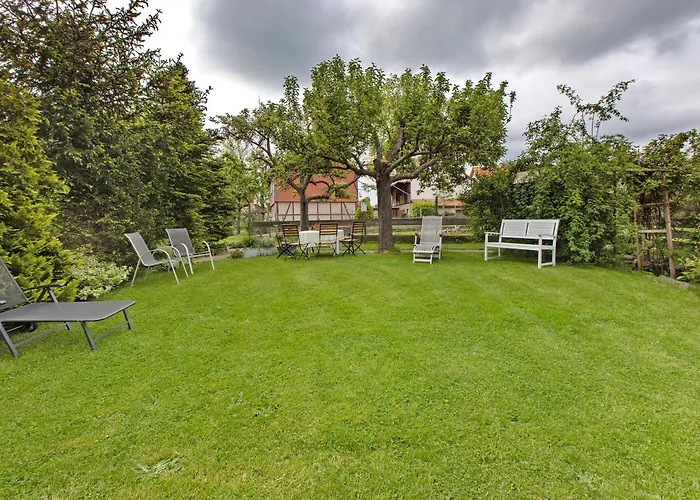 Gartenfreude * Veckenstedt