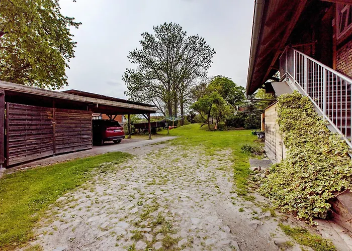 Gartenfreude Appartamento Veckenstedt